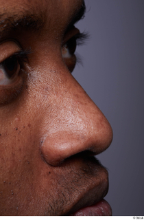 HD Face Skin Demarien Smith face nose skin pores skin…